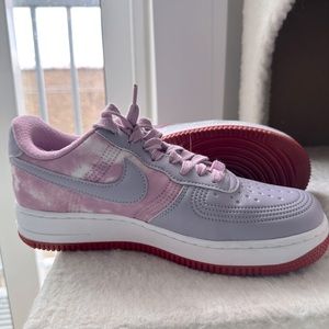 Nike air air force one size 8